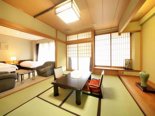 Hotel Kamogawaso Takehara Exteriör bild