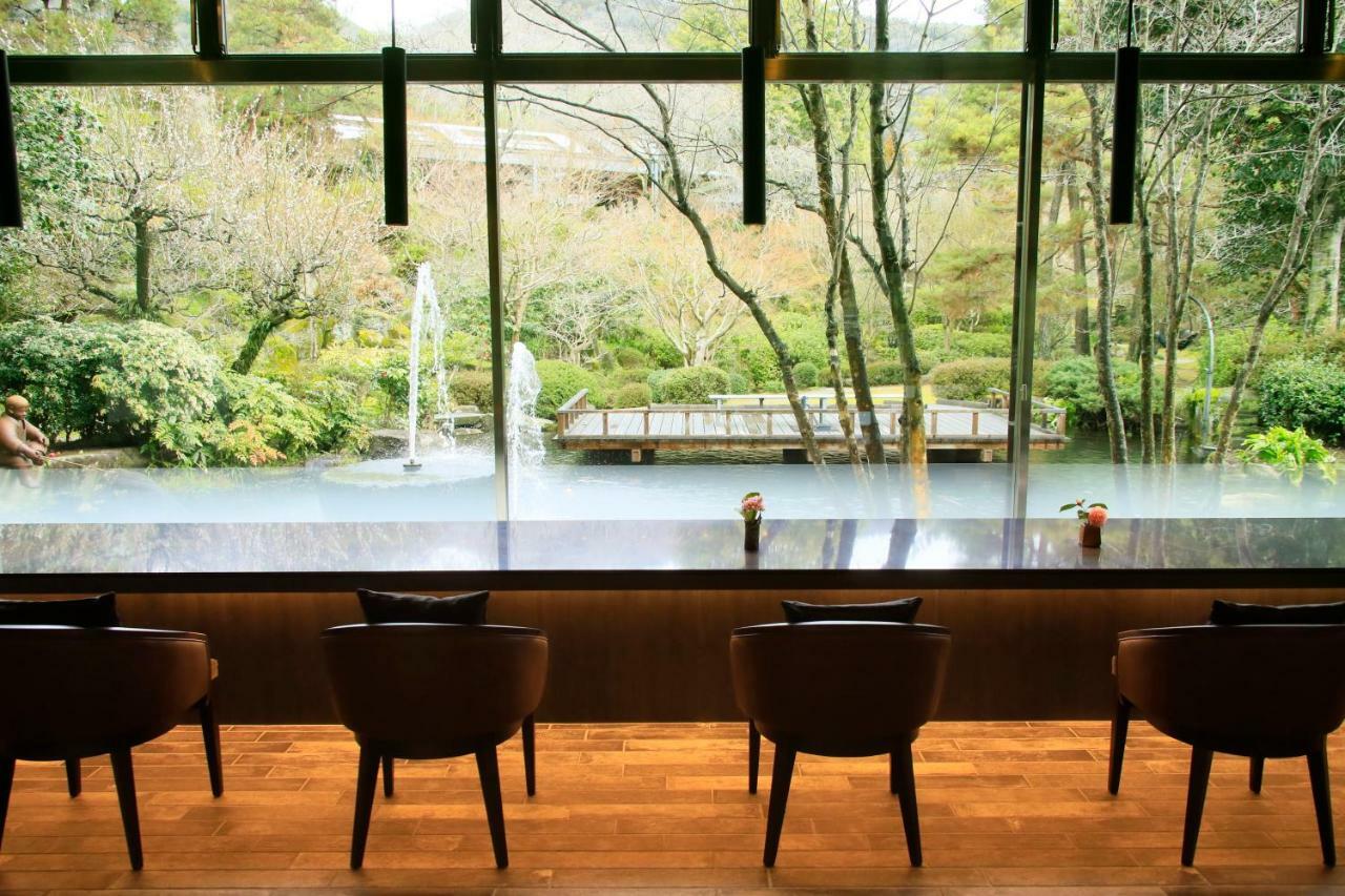 Hotel Kamogawaso Takehara Exteriör bild