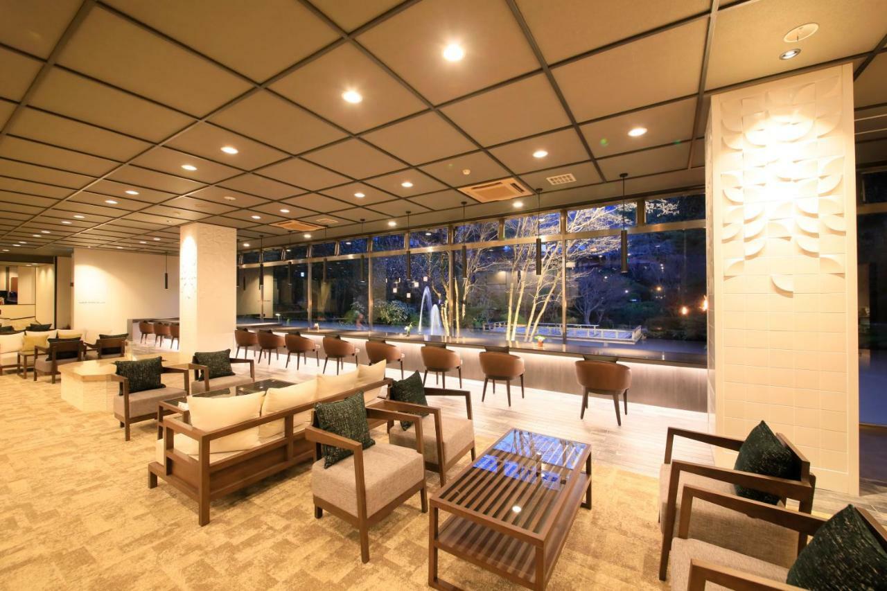 Hotel Kamogawaso Takehara Exteriör bild